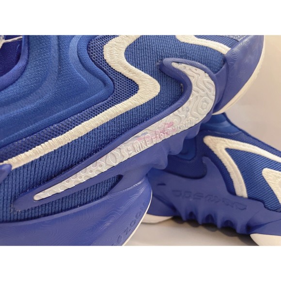 Nike Men's Cosmic Unity 2 TB Promo Basketball Shoes Navy Blue Size 16M - NIB - Picture 8 of 11